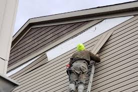 Historical Building Siding Restoration in Rafter J Ranch, WY